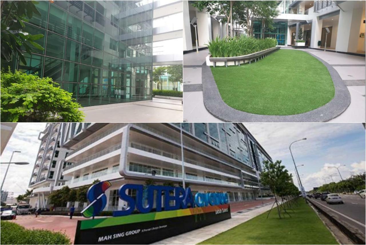 Lts Homestay At Sutera Avenue Kota Kinabalu Exterior foto